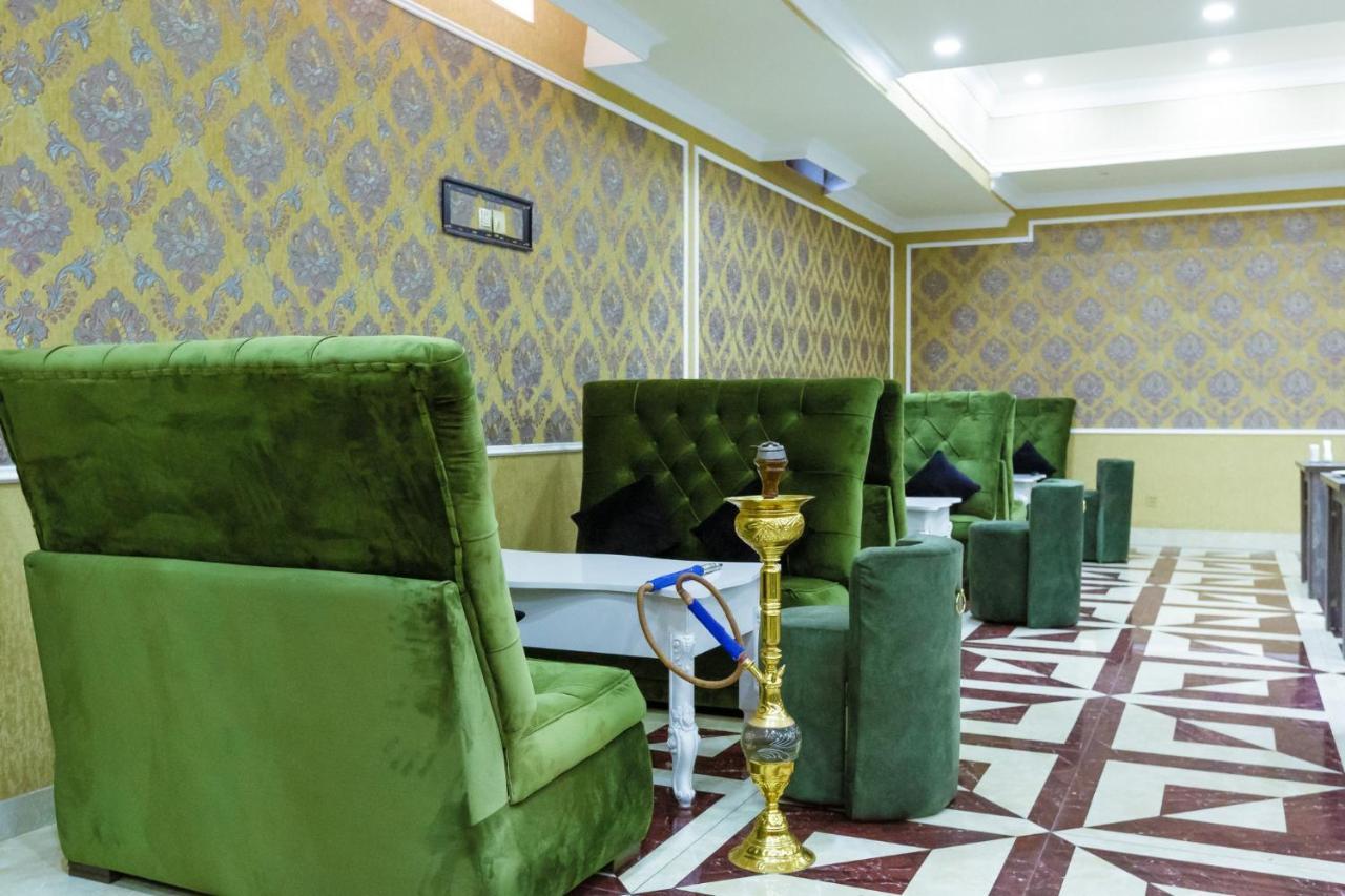 イスタンブール ゴールド バク ホテル バクー エクステリア 写真