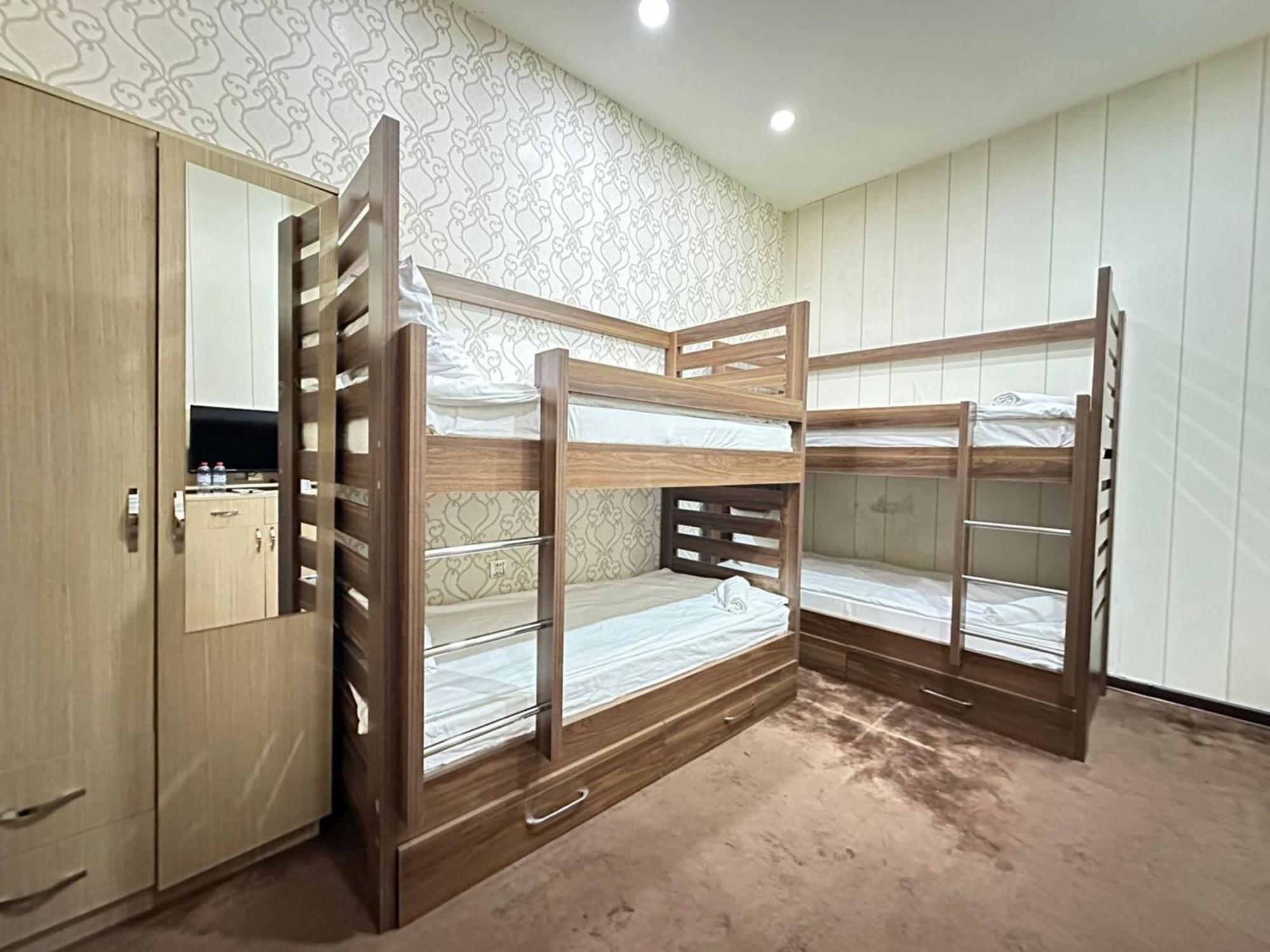 イスタンブール ゴールド バク ホテル バクー 部屋 写真